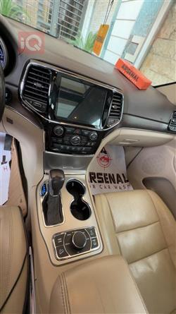 جيب جراند شيروكي